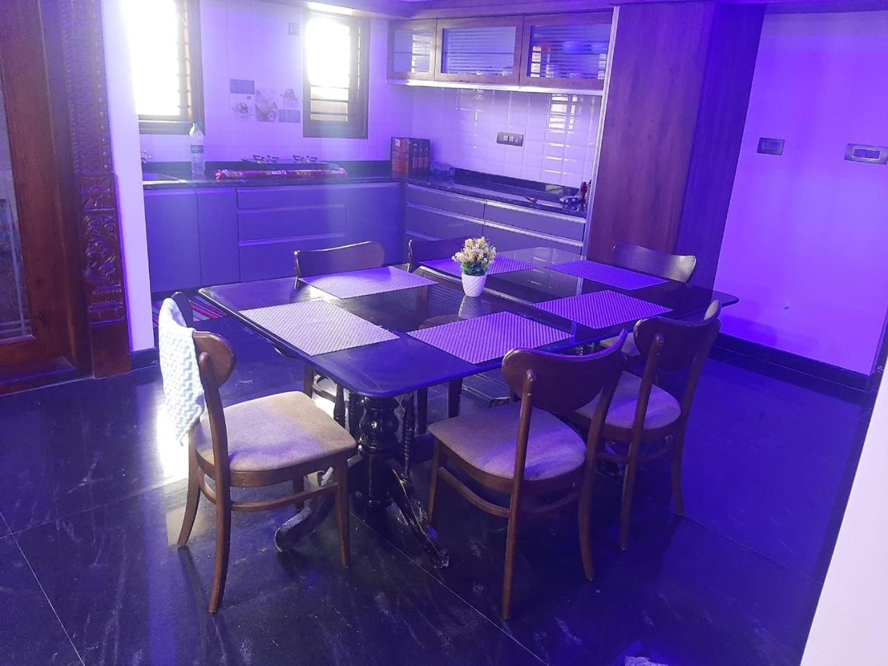 The Grassland Homestay Chikmagalur Bagian luar foto