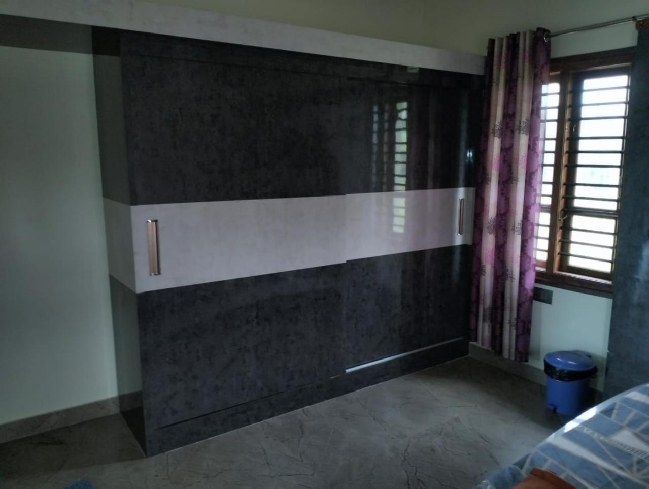 The Grassland Homestay Chikmagalur Bagian luar foto