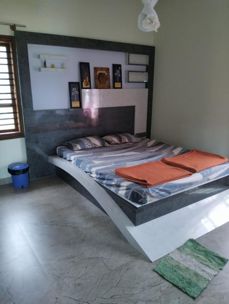 The Grassland Homestay Chikmagalur Bagian luar foto