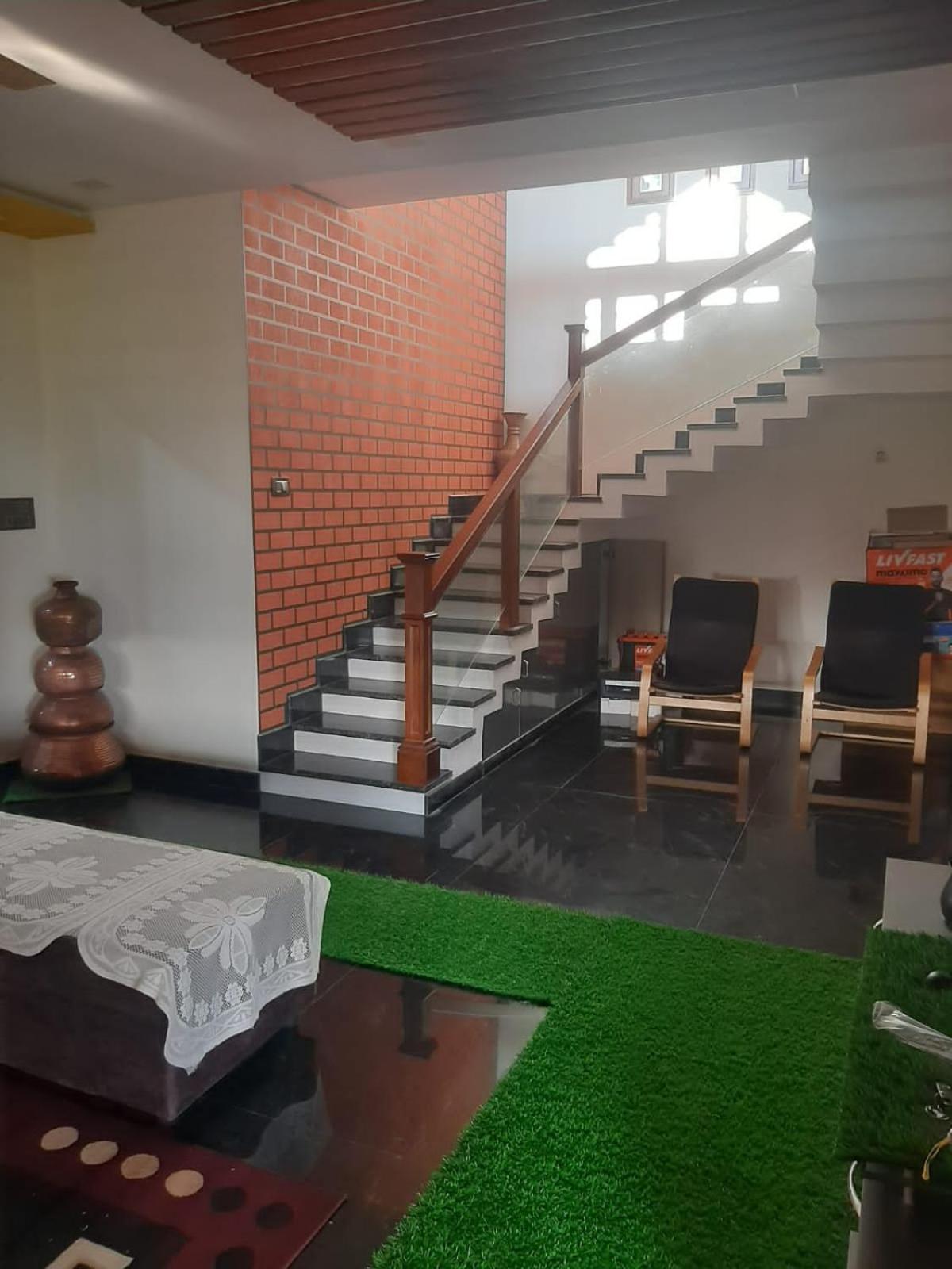 The Grassland Homestay Chikmagalur Bagian luar foto