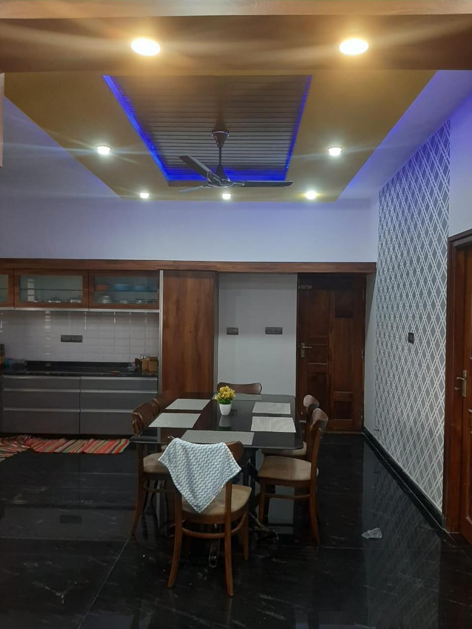 The Grassland Homestay Chikmagalur Bagian luar foto