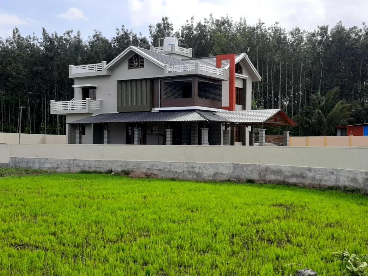 The Grassland Homestay Chikmagalur Bagian luar foto