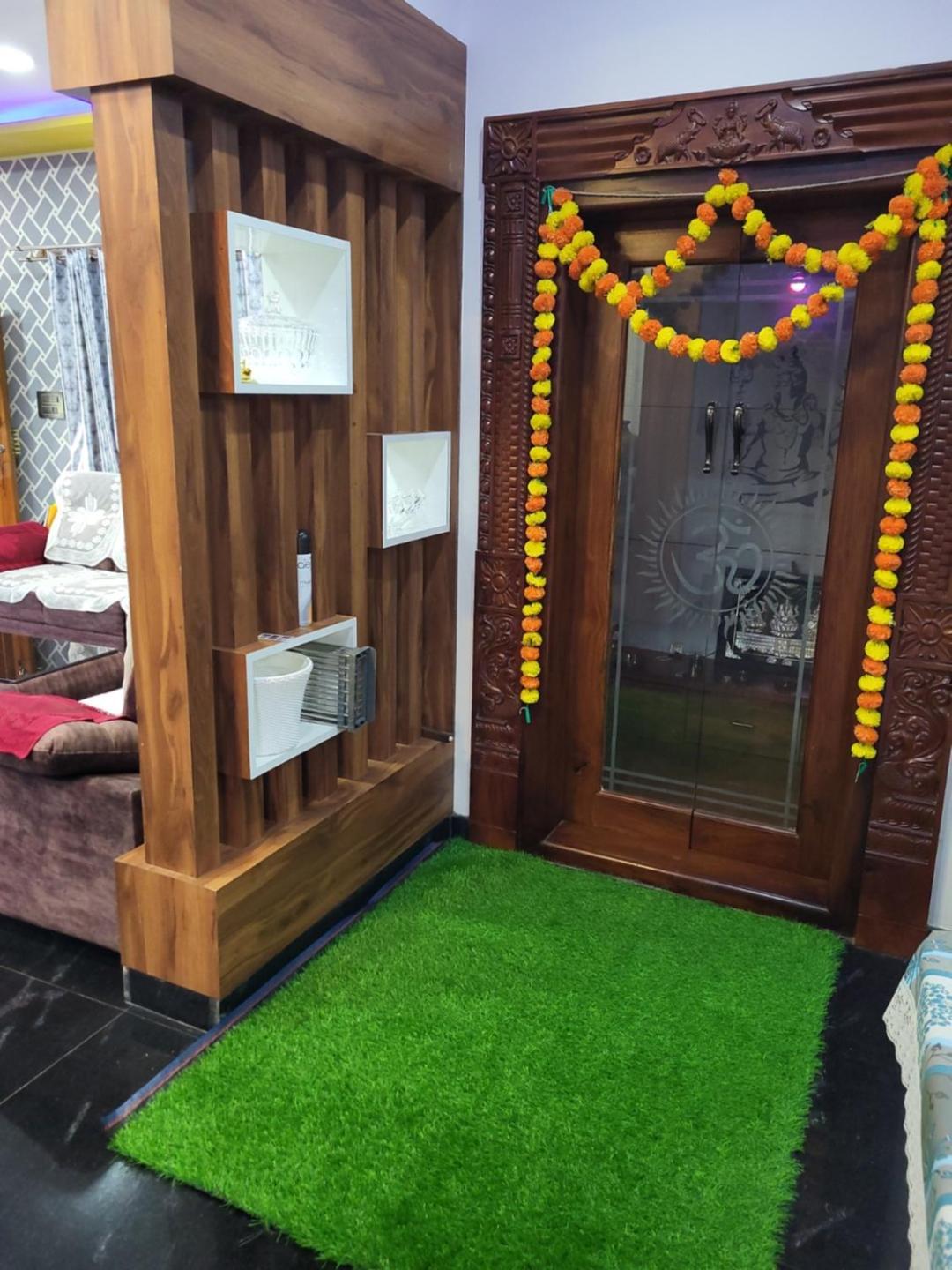 The Grassland Homestay Chikmagalur Bagian luar foto