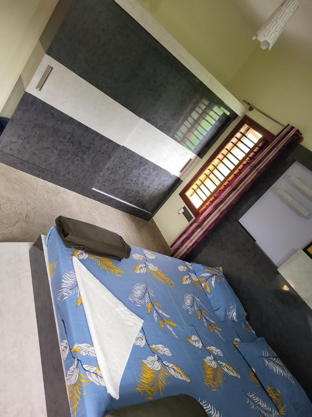 The Grassland Homestay Chikmagalur Bagian luar foto