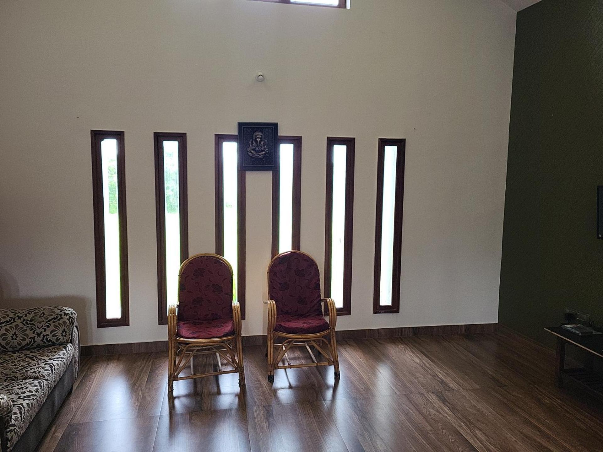 The Grassland Homestay Chikmagalur Bagian luar foto