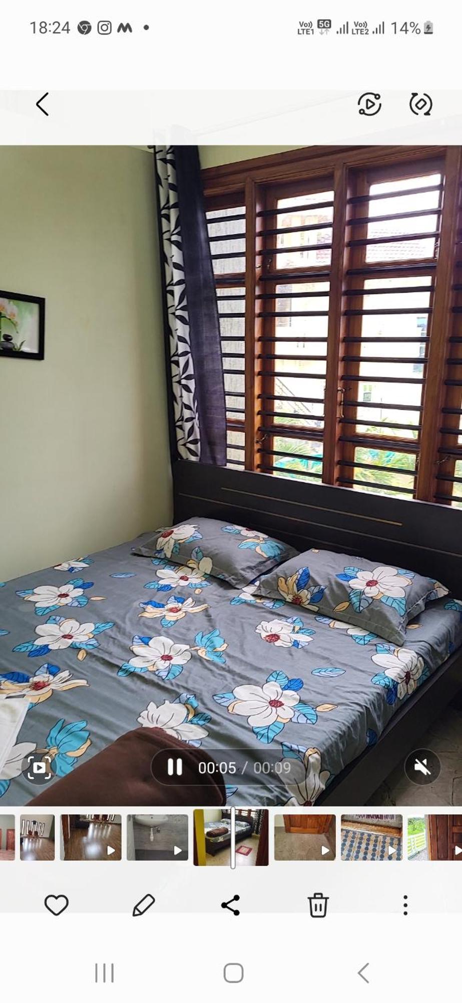 The Grassland Homestay Chikmagalur Bagian luar foto