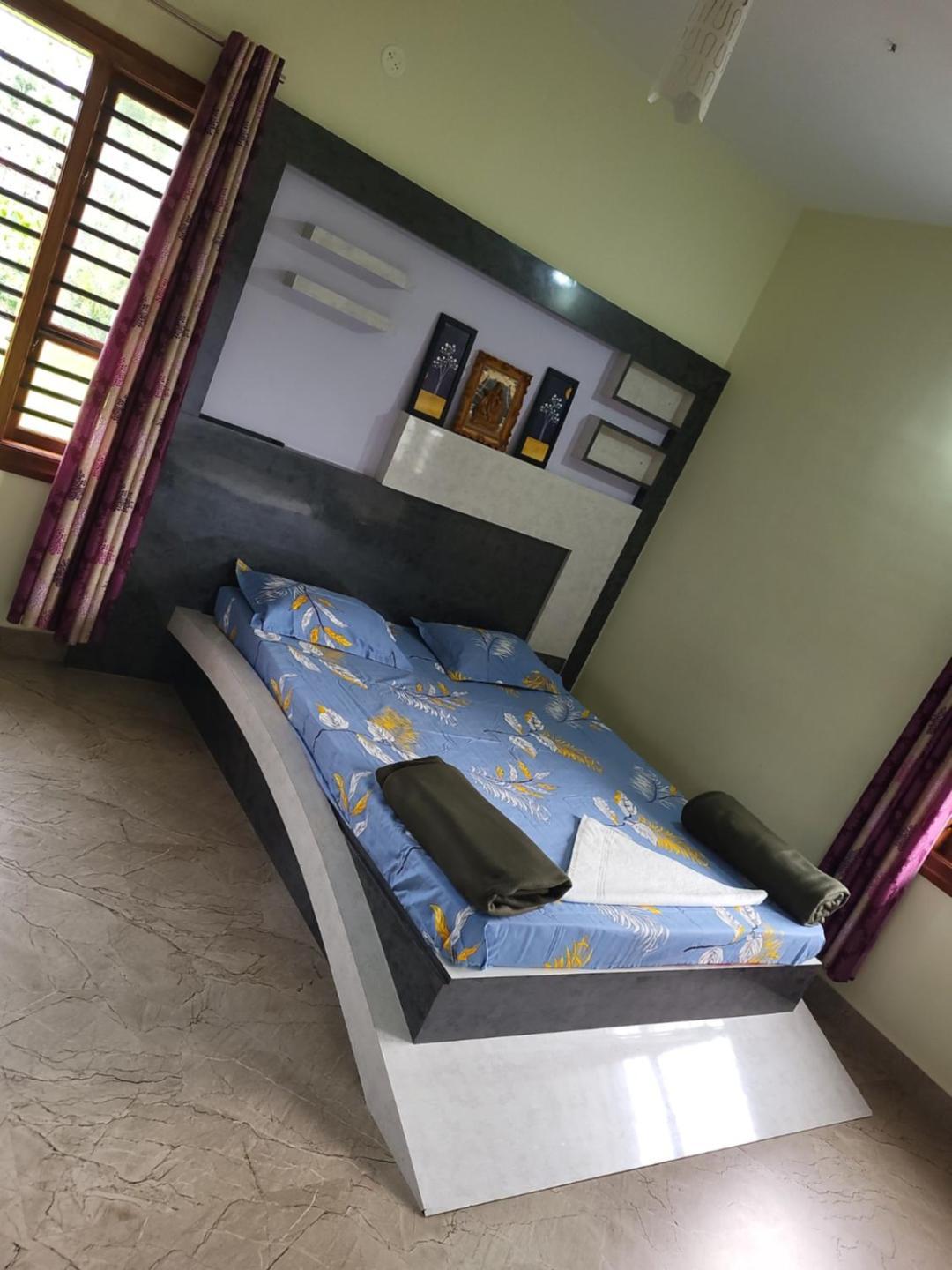The Grassland Homestay Chikmagalur Bagian luar foto