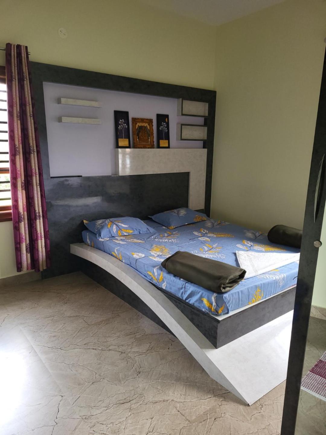 The Grassland Homestay Chikmagalur Bagian luar foto