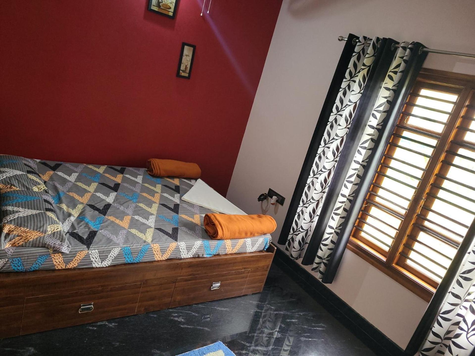 The Grassland Homestay Chikmagalur Bagian luar foto