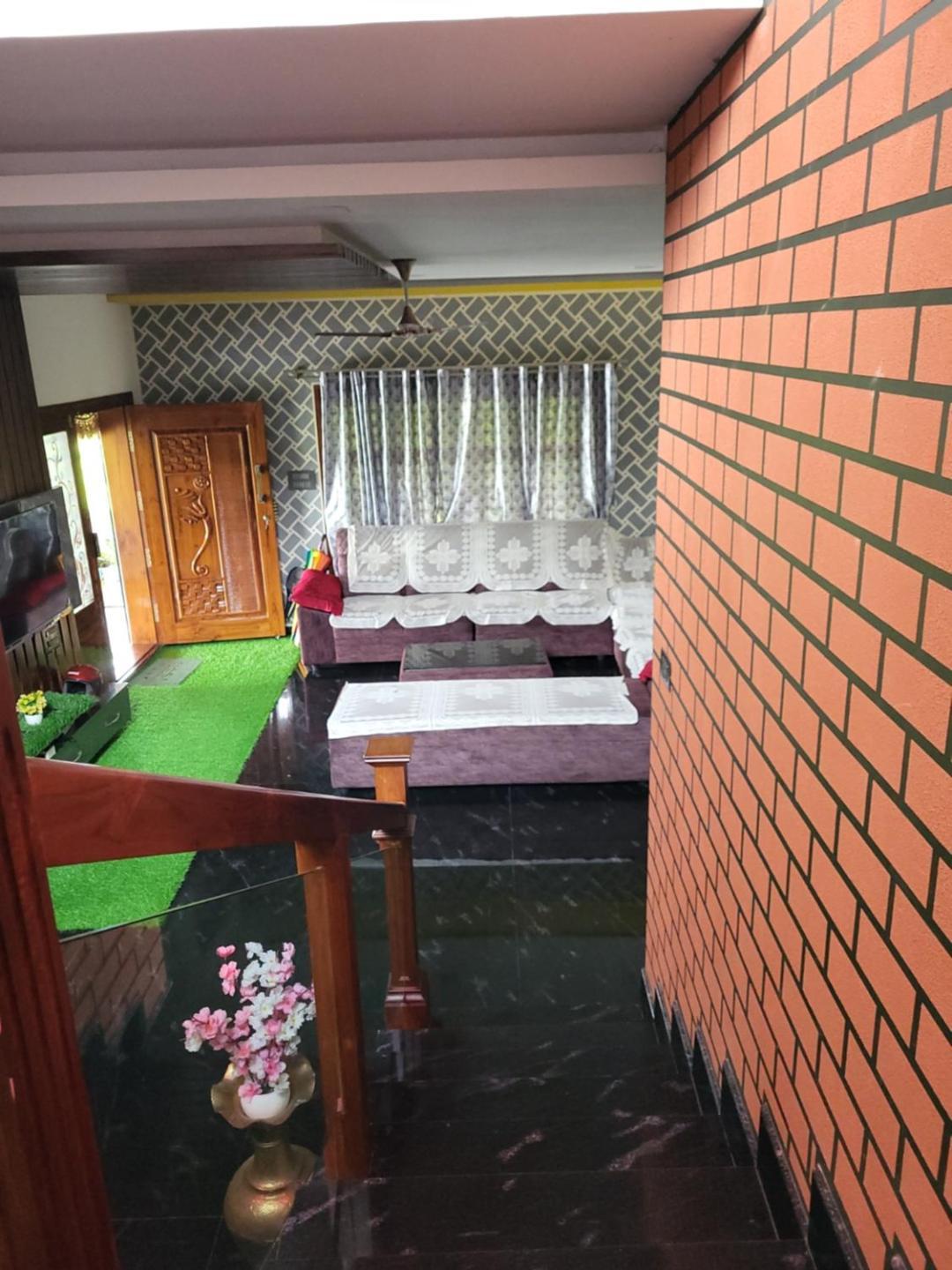 The Grassland Homestay Chikmagalur Bagian luar foto