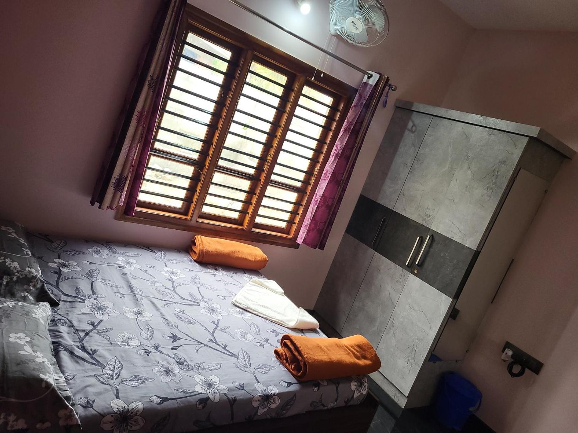The Grassland Homestay Chikmagalur Bagian luar foto