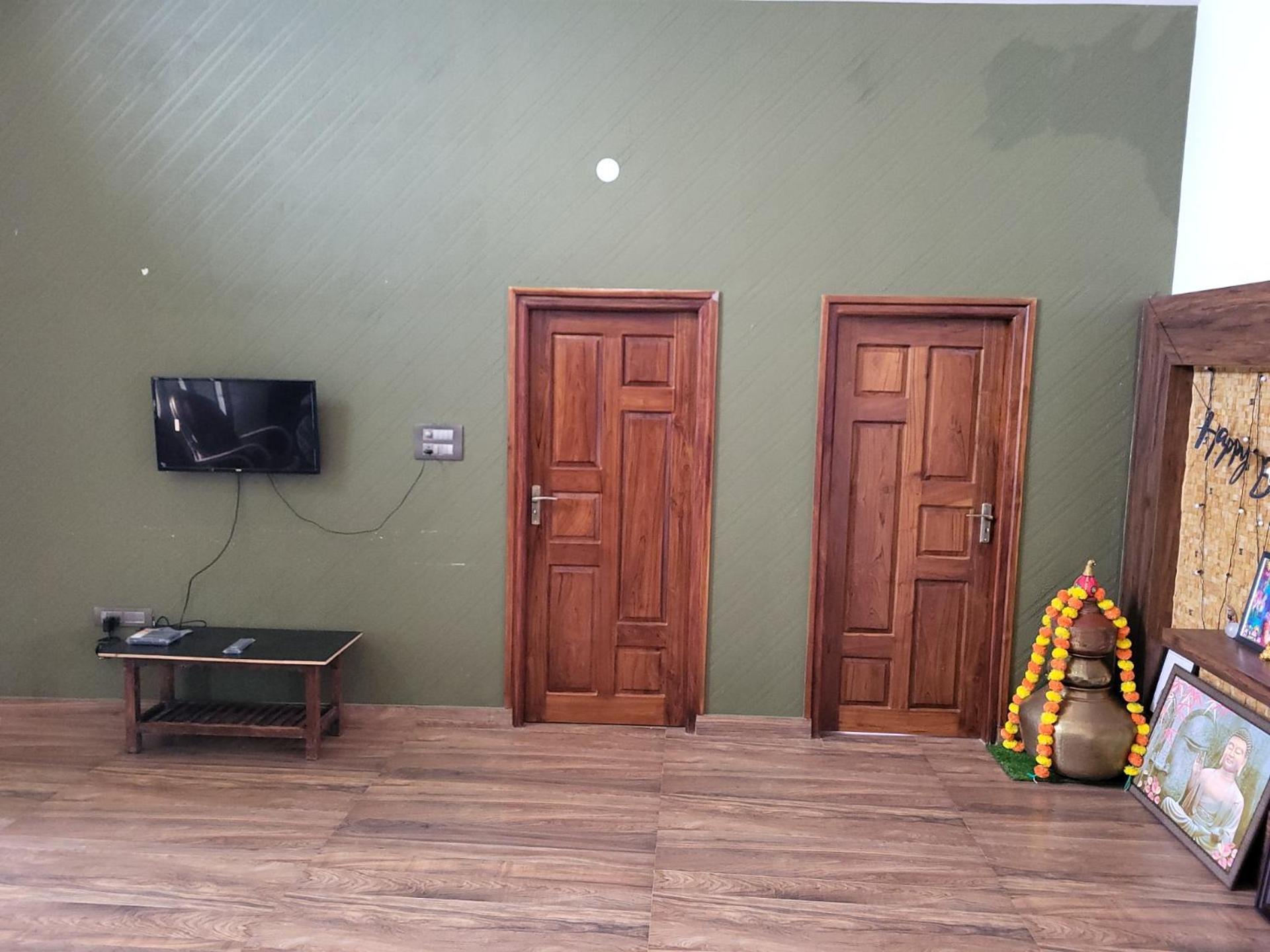 The Grassland Homestay Chikmagalur Bagian luar foto