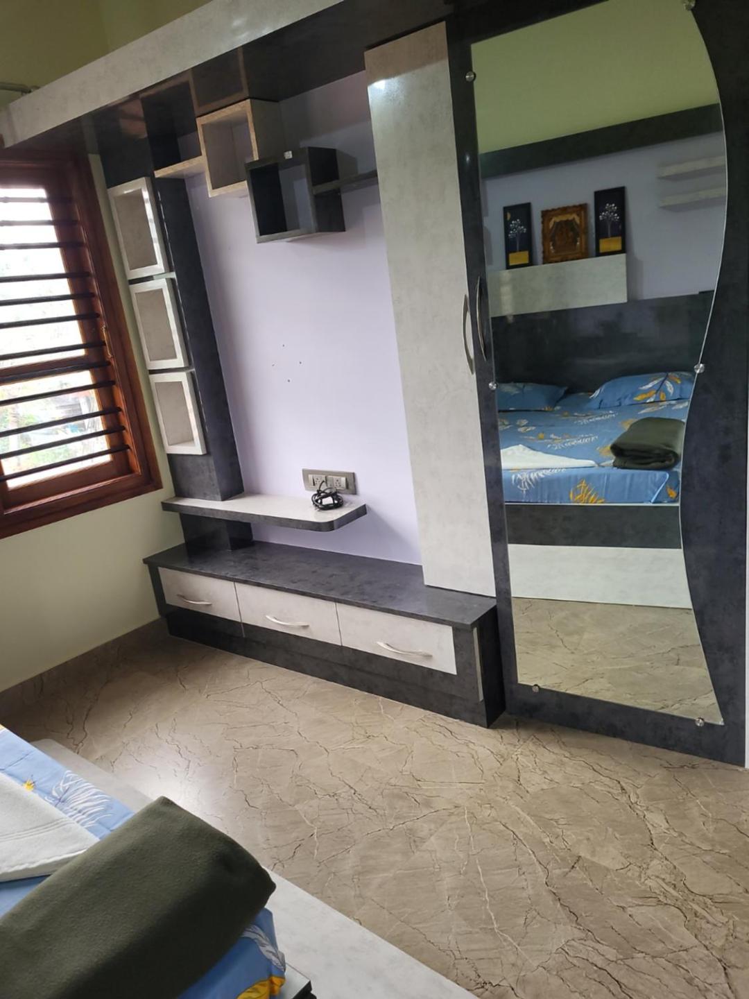 The Grassland Homestay Chikmagalur Bagian luar foto