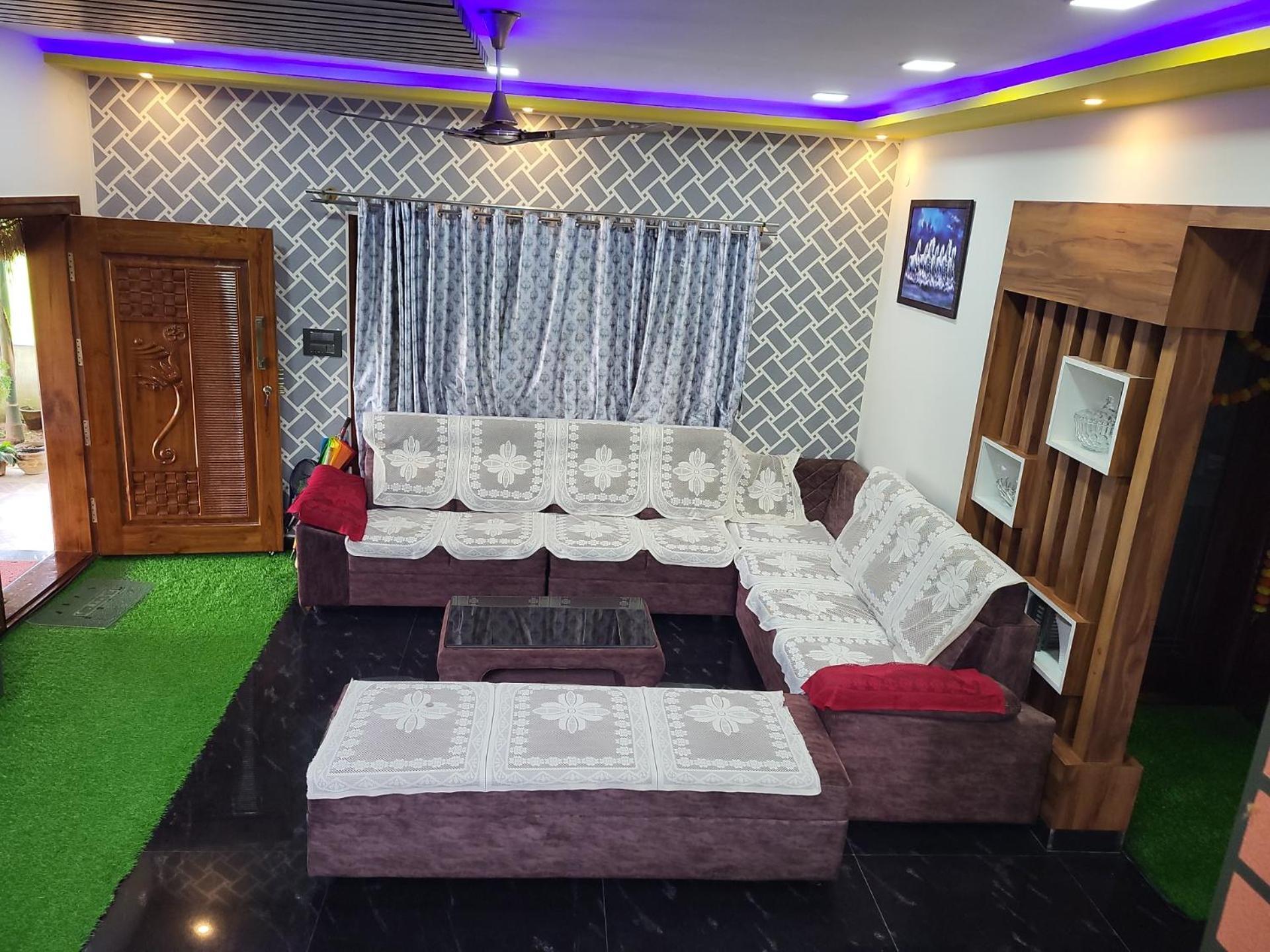 The Grassland Homestay Chikmagalur Bagian luar foto