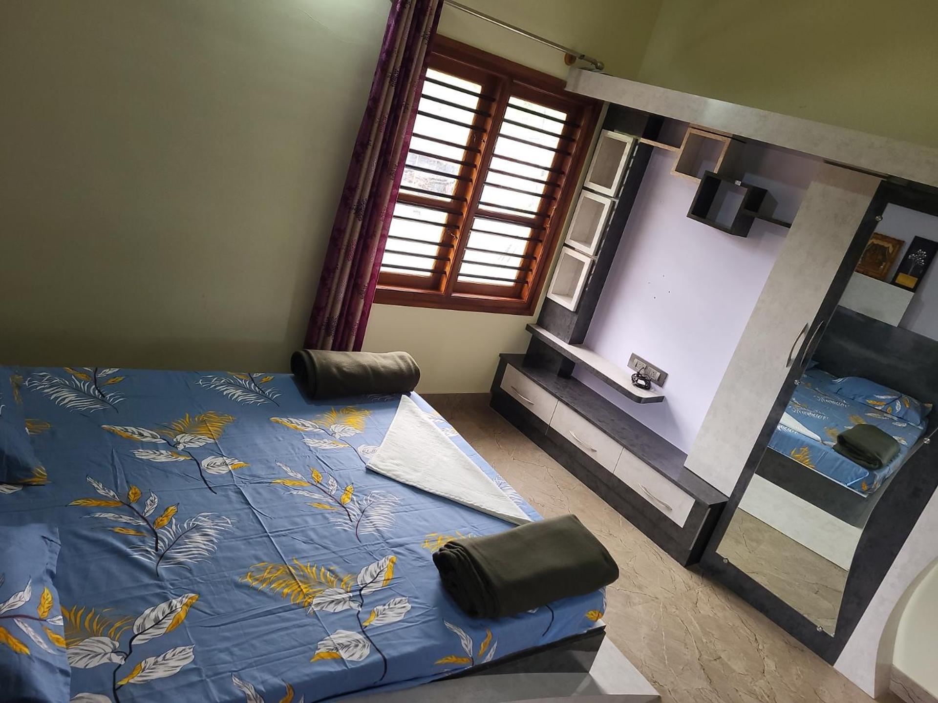 The Grassland Homestay Chikmagalur Bagian luar foto