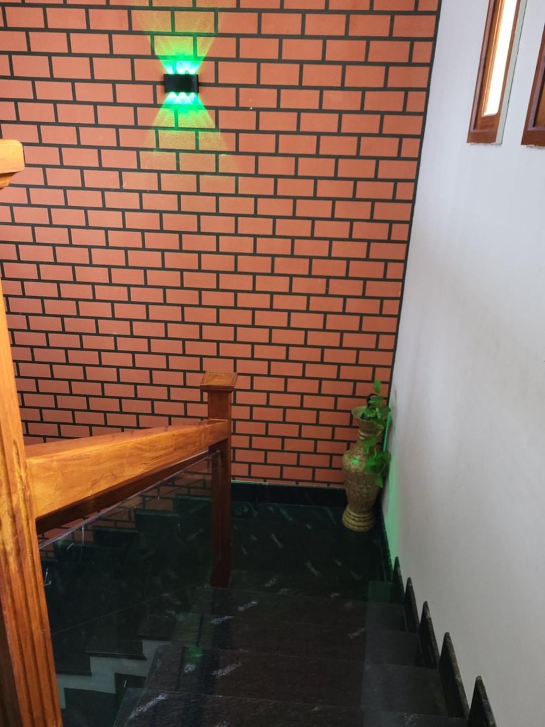 The Grassland Homestay Chikmagalur Bagian luar foto