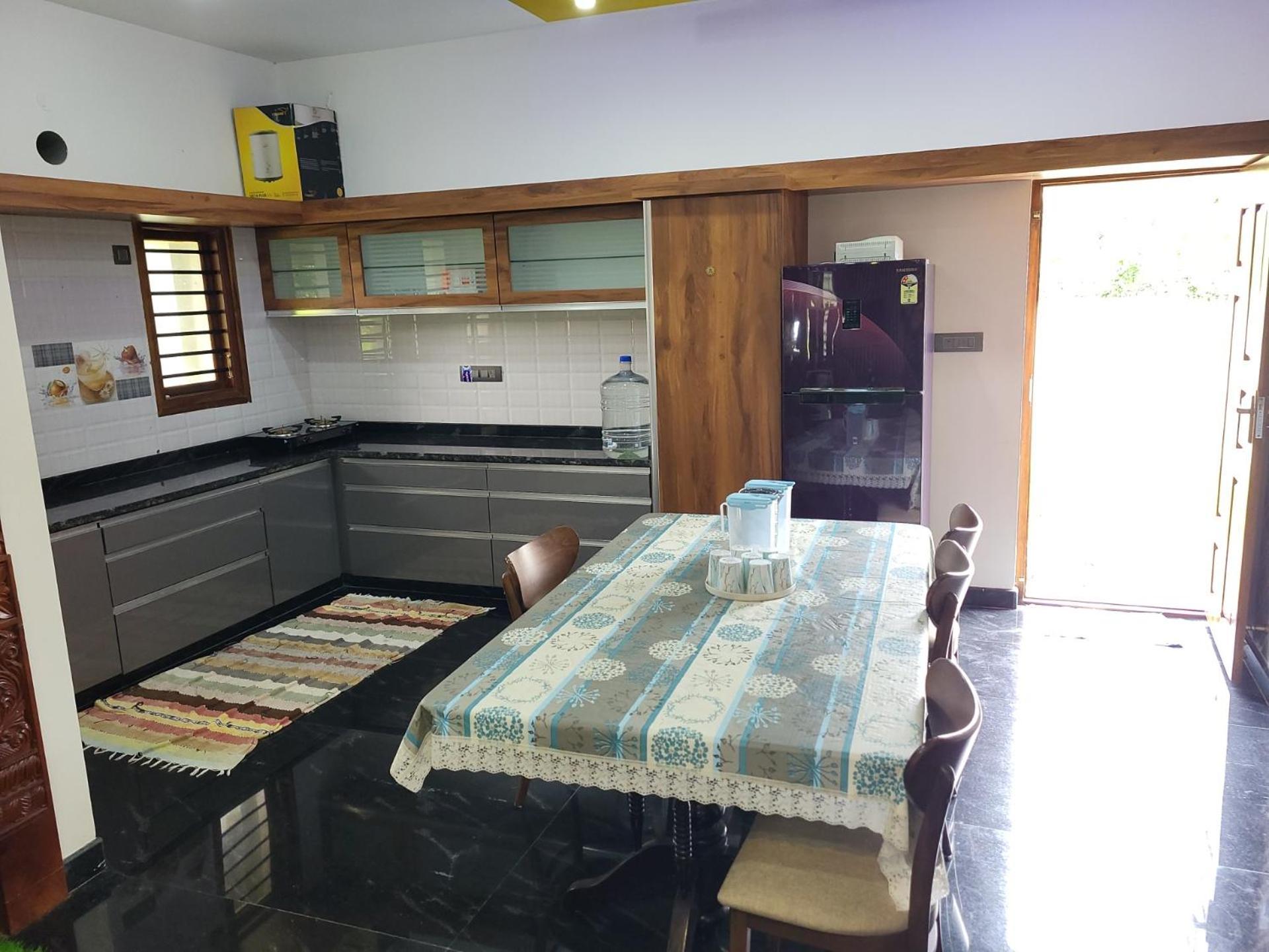 The Grassland Homestay Chikmagalur Bagian luar foto