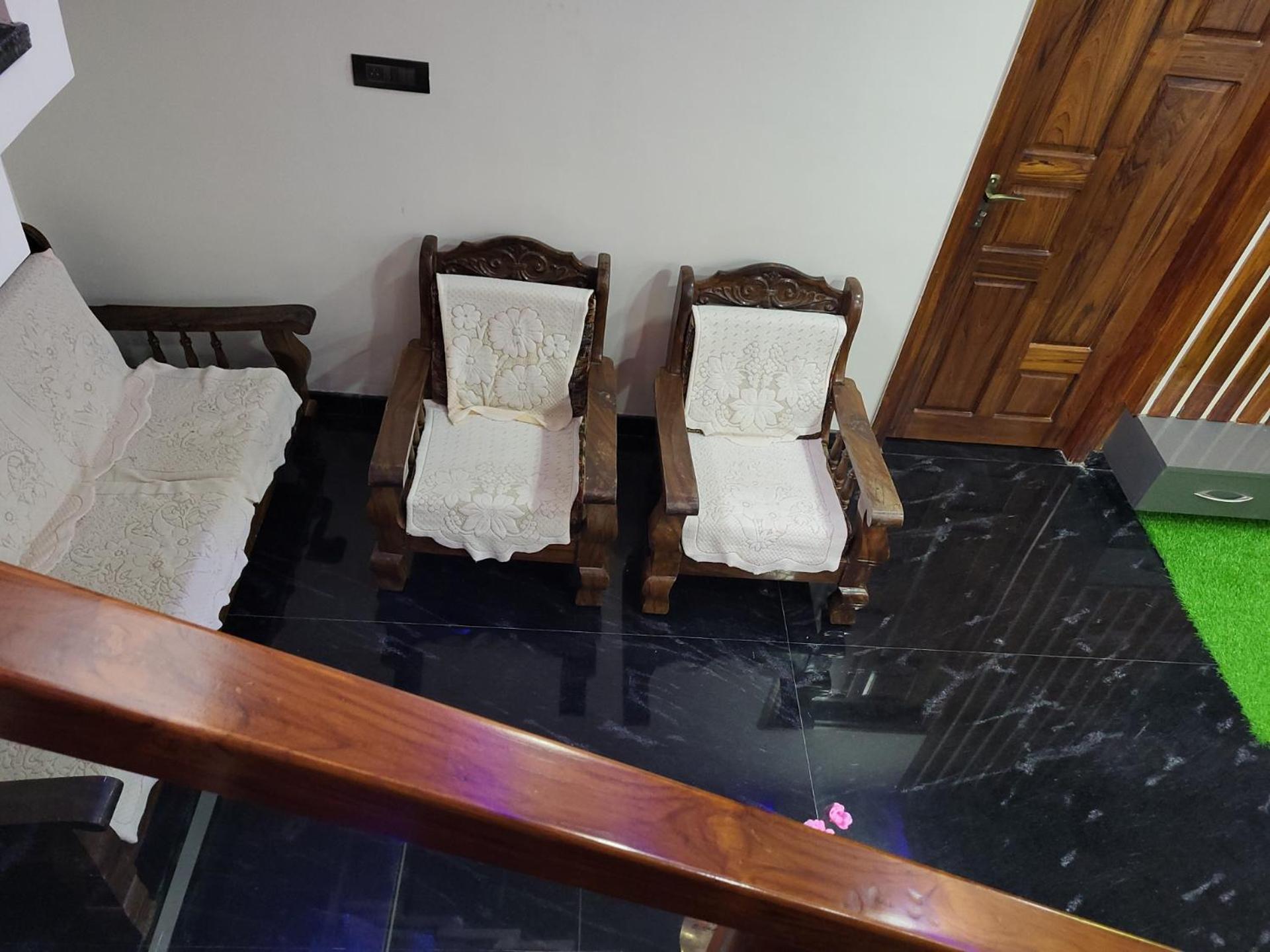 The Grassland Homestay Chikmagalur Bagian luar foto