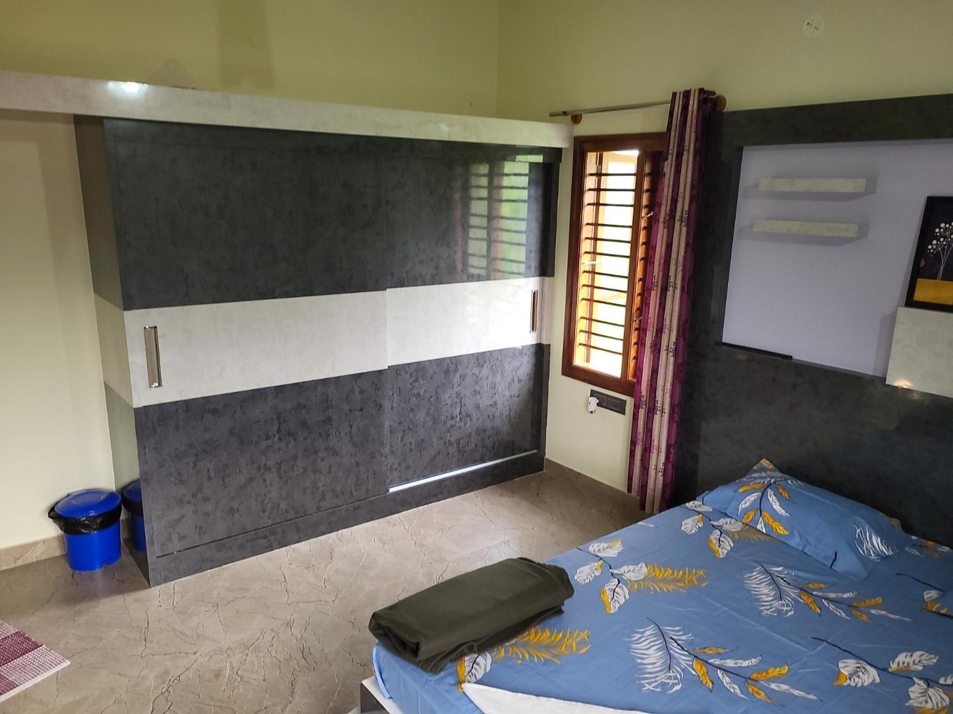 The Grassland Homestay Chikmagalur Bagian luar foto