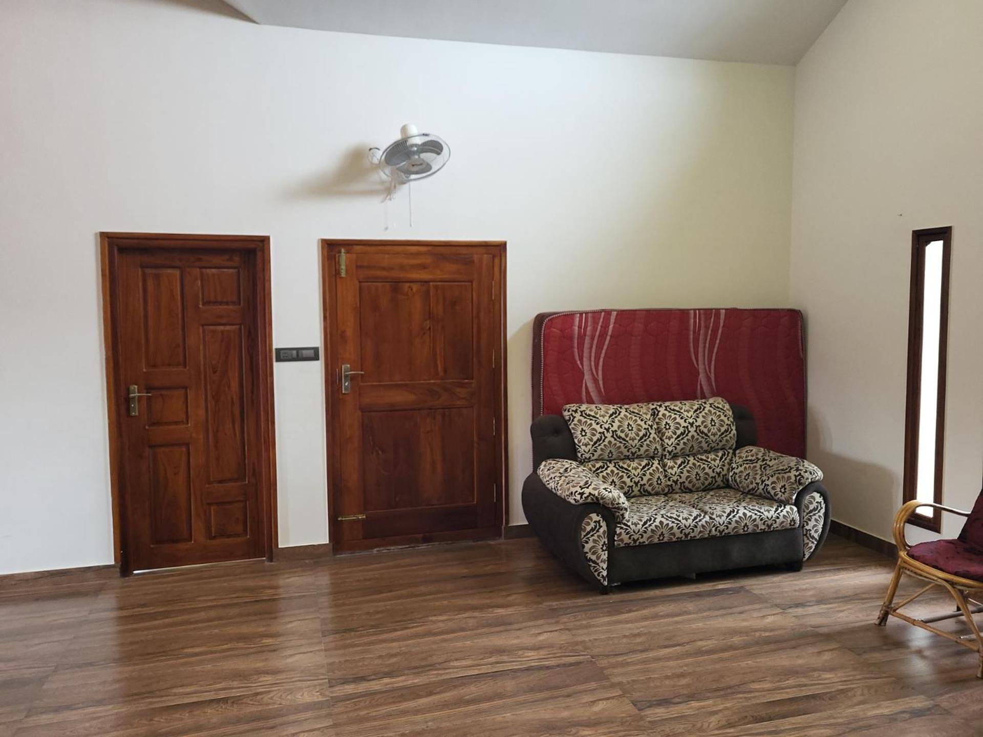 The Grassland Homestay Chikmagalur Bagian luar foto