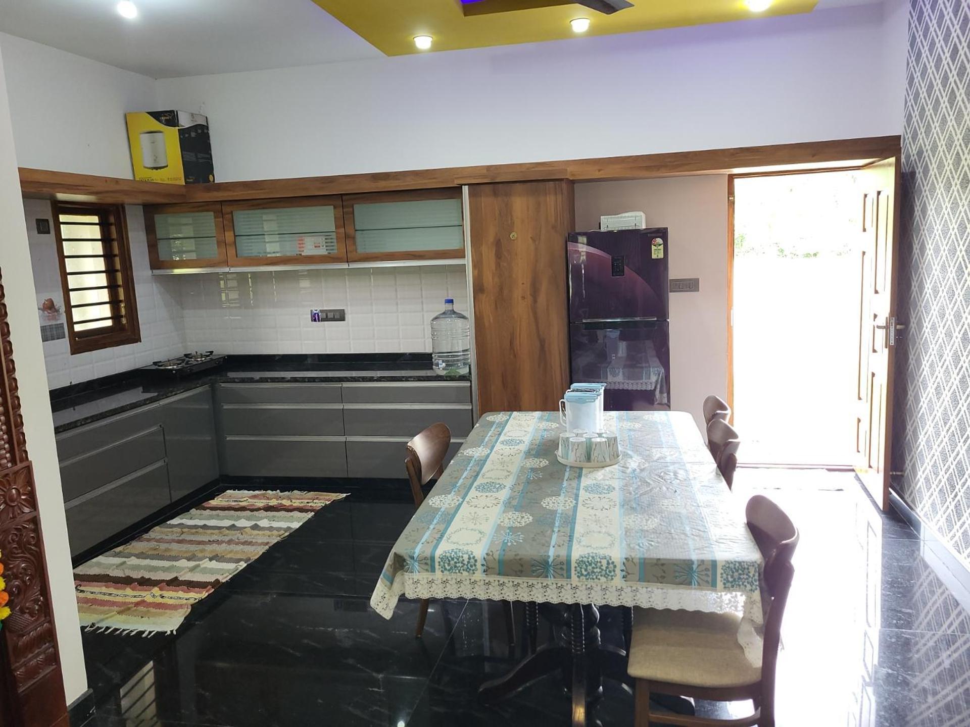 The Grassland Homestay Chikmagalur Bagian luar foto