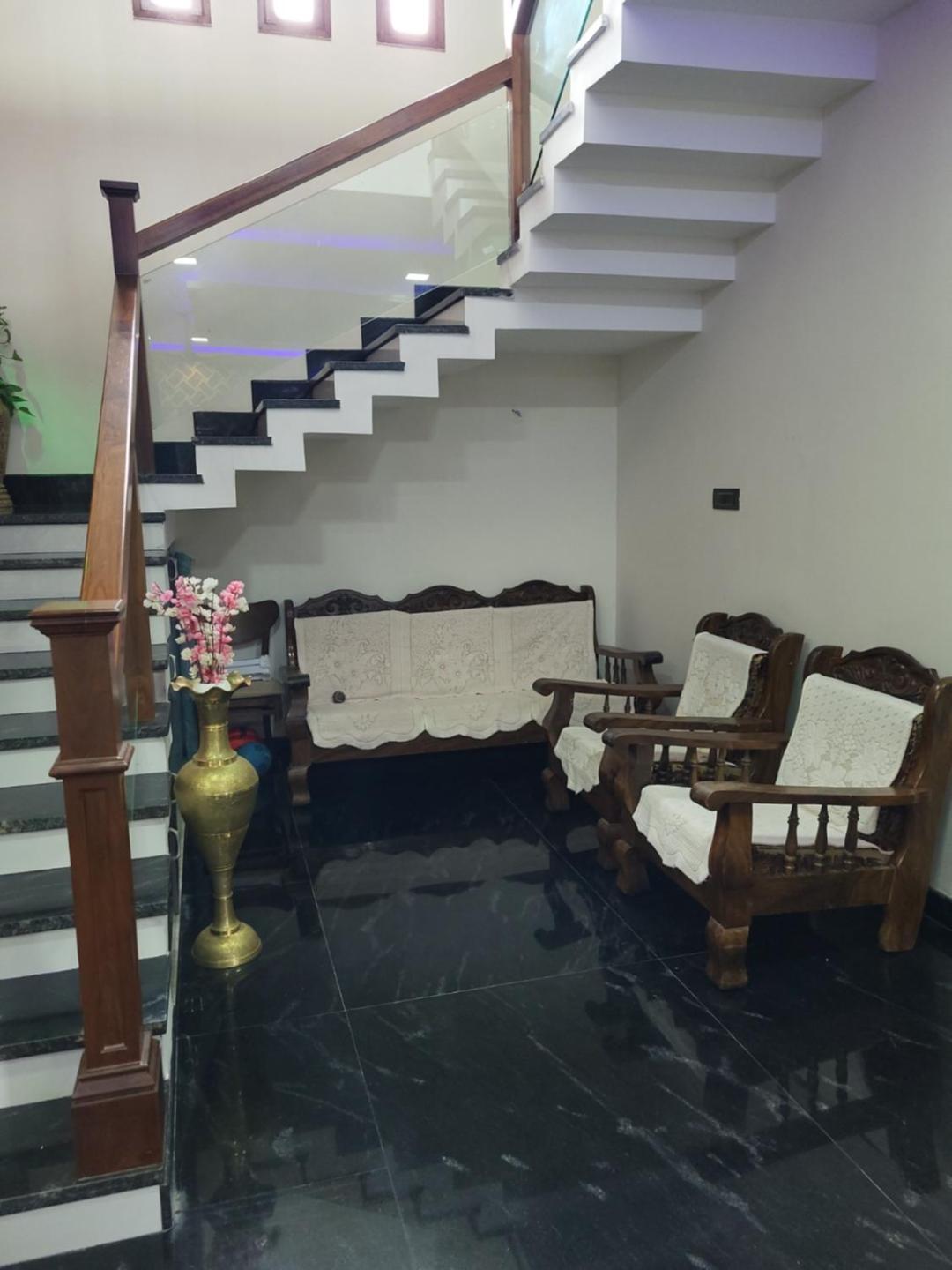 The Grassland Homestay Chikmagalur Bagian luar foto