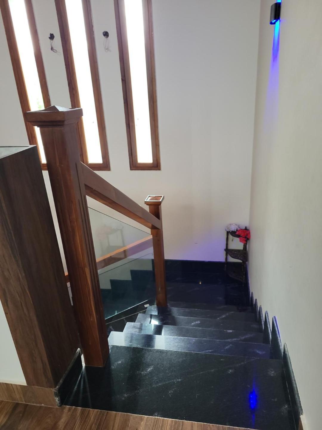 The Grassland Homestay Chikmagalur Bagian luar foto