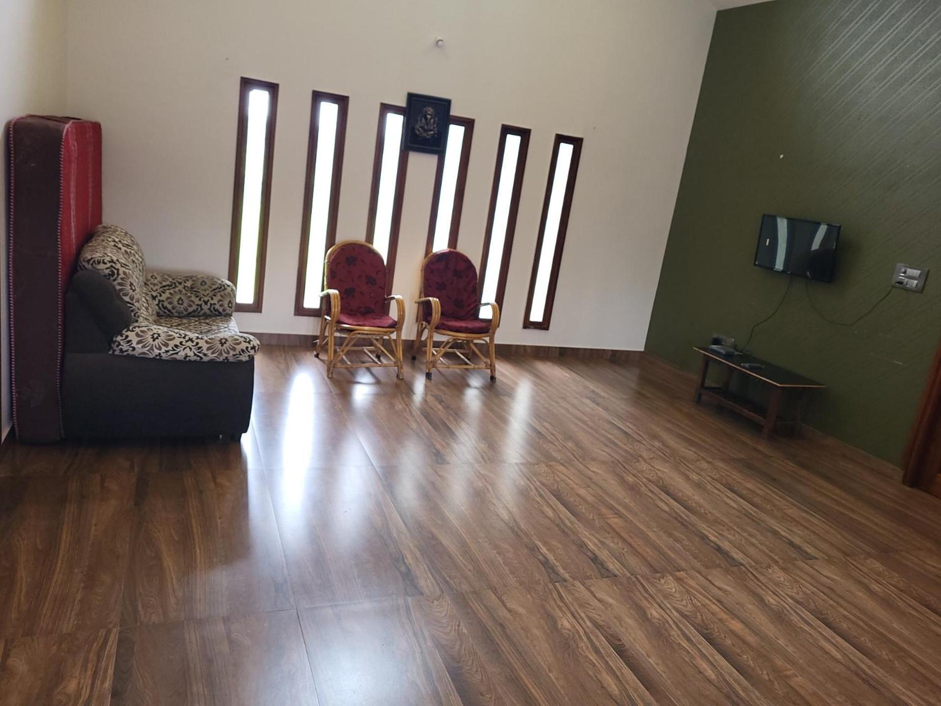 The Grassland Homestay Chikmagalur Bagian luar foto