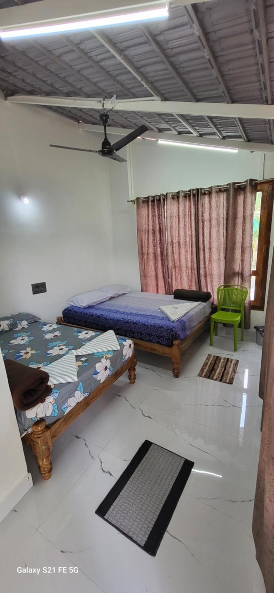 The Grassland Homestay Chikmagalur Bagian luar foto