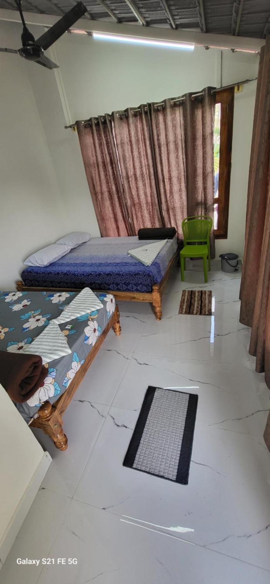 The Grassland Homestay Chikmagalur Bagian luar foto