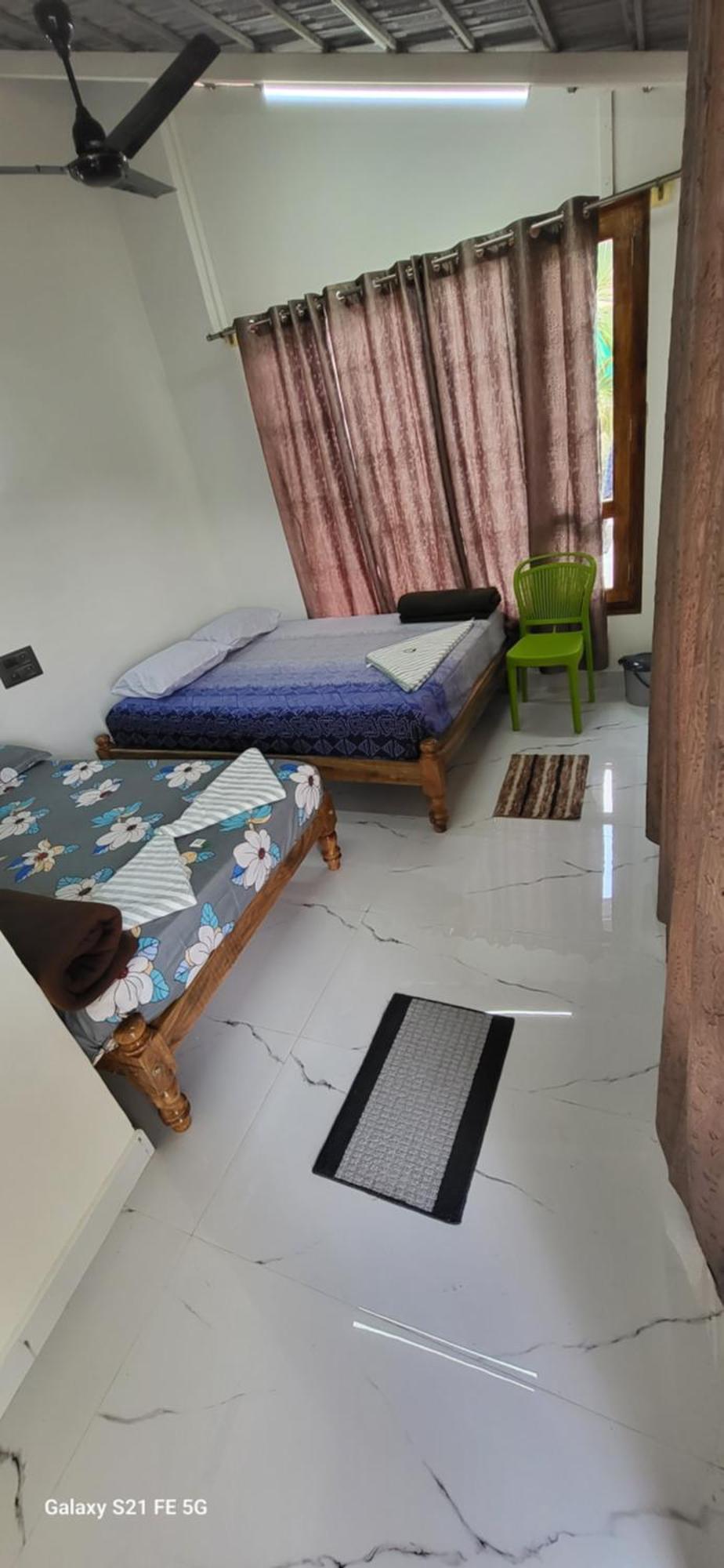 The Grassland Homestay Chikmagalur Bagian luar foto